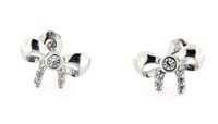 Orecchini Forever Gioielli Donna in Argento Zircone FGOR00517 - FGOR00517